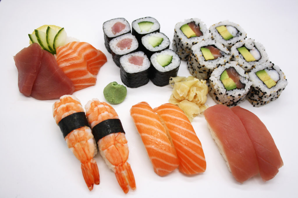 Le Comptoir à sushis