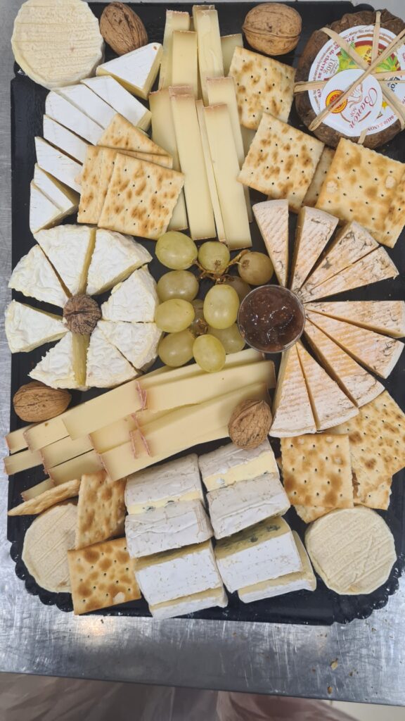plateaux de fromages - Utile Valensole