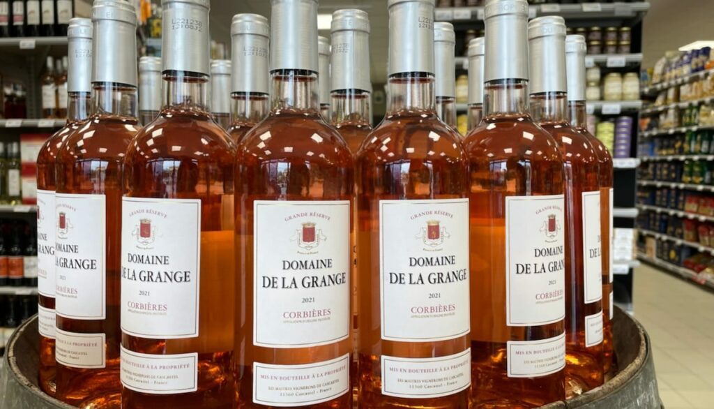 Vins - Utile Valensole